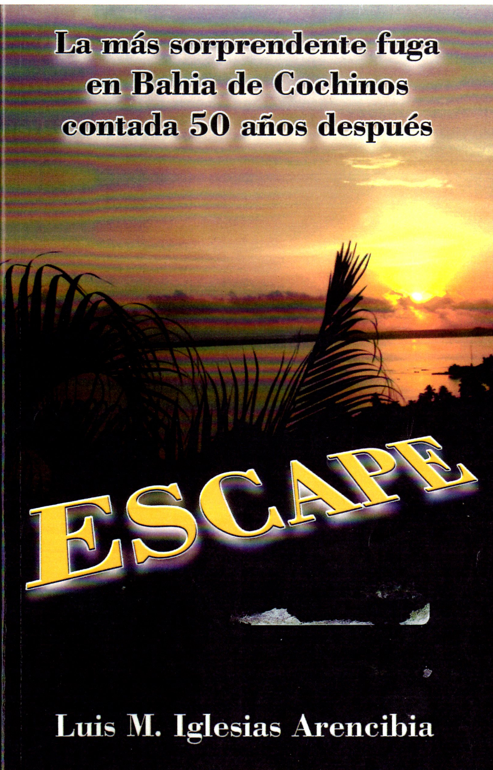 libro escape